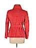 Armani Collezioni Pink Coat Size 6 - photo 2