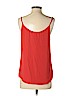 Babaton 100% Rayon Red Sleeveless Blouse Size S - photo 2