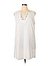 Talbots 100% Cotton White Casual Dress Size XL - photo 1