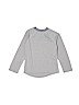 Patagonia 100% Polyester Gray Long Sleeve T-Shirt Size 3 - 4 - photo 2