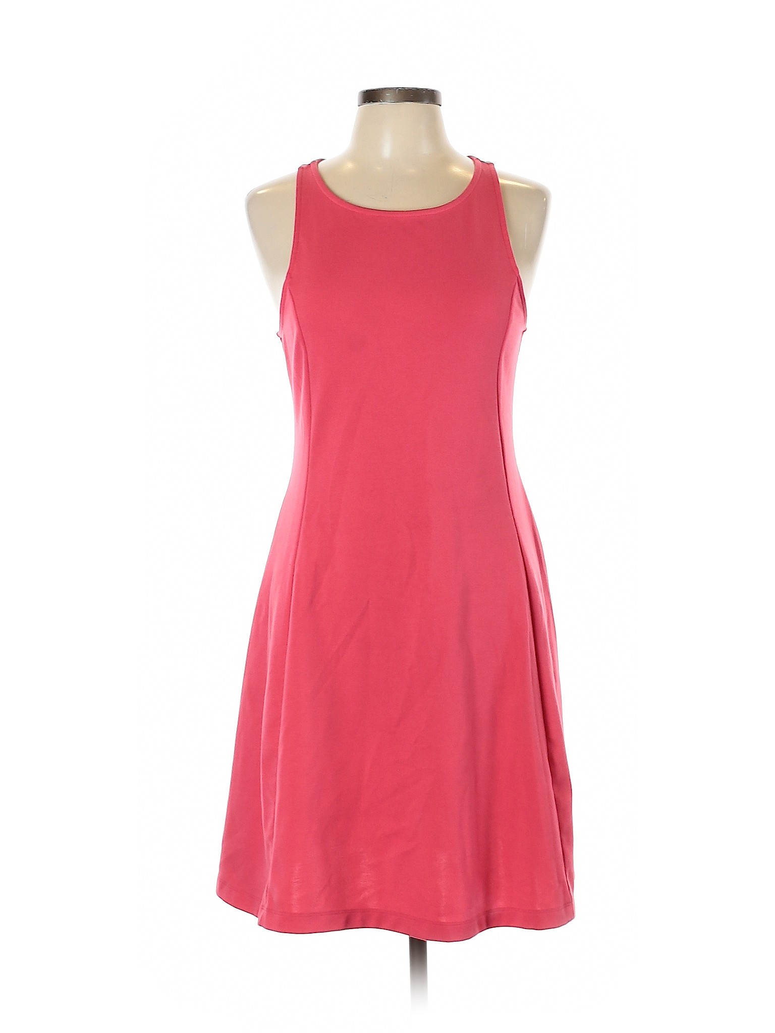 Old Navy Women Pink Casual Dress L | eBay