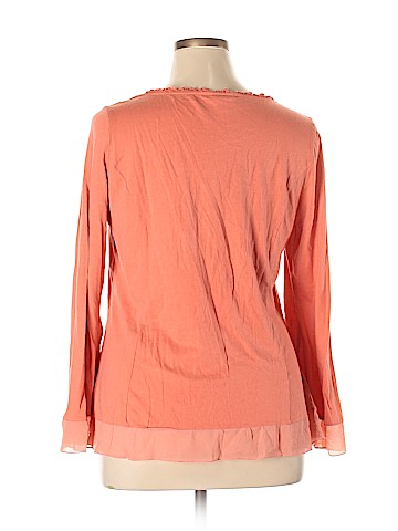 J.jill Long Sleeve T-Shirt (view 2)