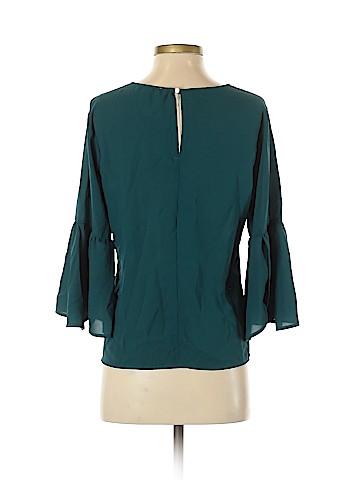 Meraki 3/4 Sleeve Blouse (view 2)