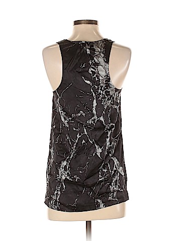 Balenciaga Sleeveless Silk Top (view 2)