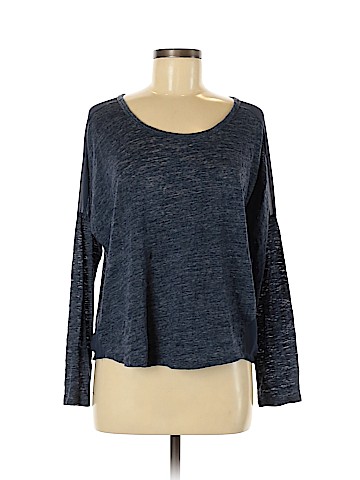Cynthia Rowley TJX Long Sleeve Blouse (view 1)