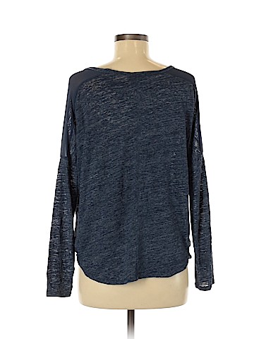 Cynthia Rowley TJX Long Sleeve Blouse (view 2)