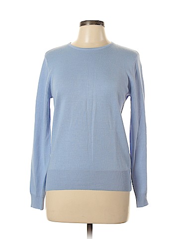 Kasper Pullover Sweater (view 1)