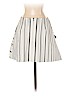 Peter Pilotto Gray Casual Skirt Size S - photo 2