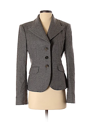 Michael Kors Wool Blazer (view 1)