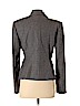 Michael Kors Gray Wool Blazer Size 4 - photo 2
