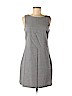 Theory Gray Casual Dress Size 8 - photo 1