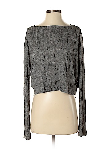 Zara Long Sleeve Top (view 1)