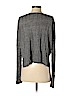 Zara Gray Long Sleeve Top Size S - photo 2