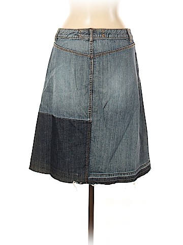 Karen Millen Denim Skirt (view 2)