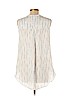 Torrid 100% Rayon Ivory Sleeveless Blouse Size Lg Plus (0) - photo 2
