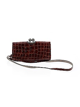 Brighton Leather Crossbody Bag