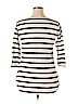 J.Crew White Pullover Sweater Size XL - photo 2