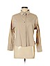 Jil Sander Tan Long Sleeve Button-Down Shirt Size EU (IT) 44 / US 8 - photo 1