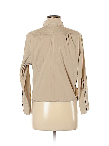 Jil Sander Long Sleeve Button-Down Shirt (view 2)