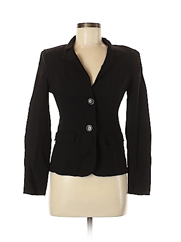 Armani Collezioni Wool Blazer (view 1)