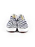 Vans Checkered-gingham White Sneakers Size 9 - photo 2