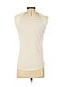 3.1 Phillip Lim Ivory Sleeveless Blouse Size 0 - photo 2
