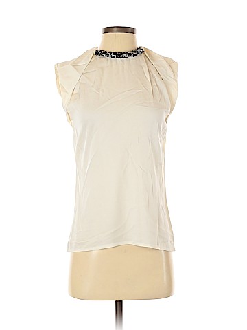 3.1 Phillip Lim Sleeveless Blouse (view 1)