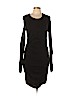 Victoria's Secret 100% Cotton Black Casual Dress Size XL - photo 1