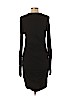 Victoria's Secret 100% Cotton Black Casual Dress Size XL - photo 2