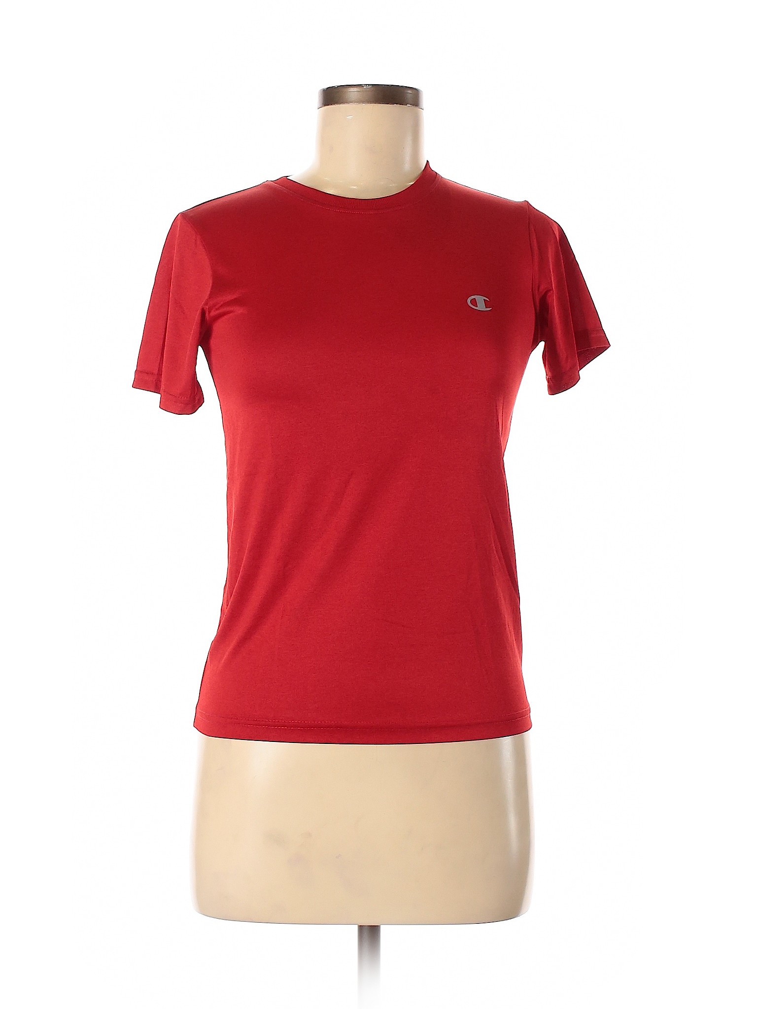 women red champion shirt