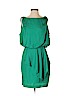 Ali Ro 100% Polyester Green Casual Dress Size 4 - photo 1