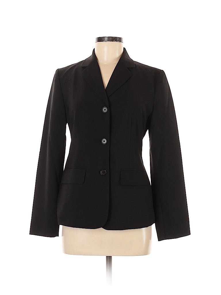 Click to view more detailed imagery on our partner's website Pre-owned Gap Blazer Jacket In Black