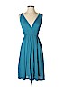 Splendid Blue Casual Dress Size XS - photo 1