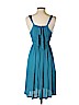 Splendid Blue Casual Dress Size XS - photo 2
