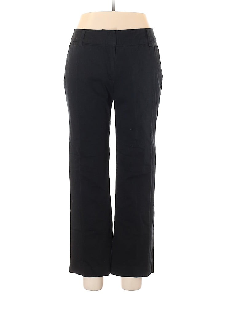 Cato Solid Black Casual Pants Size 14 - 86% off | thredUP