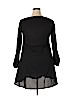Unbranded Black Casual Dress Size XXL - photo 2