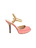 Nine West Pink Heels Size 9 - photo 1