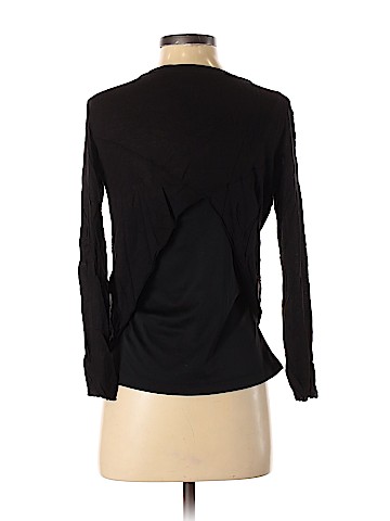 Simply Vera Vera Wang Long Sleeve Top (view 2)