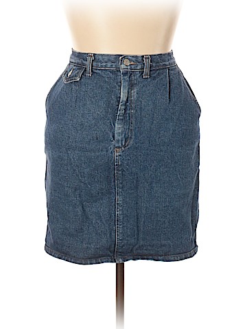 Assorted Brands Denim Skirt (view 1)