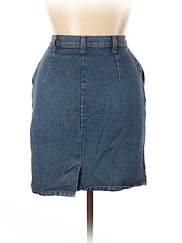 Assorted Brands Denim Skirt (view 2)