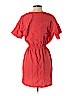 & Other Stories Red Casual Dress Size 4 - photo 2