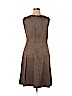 Philosophy Republic Clothing Brown Casual Dress Size 14 - photo 2