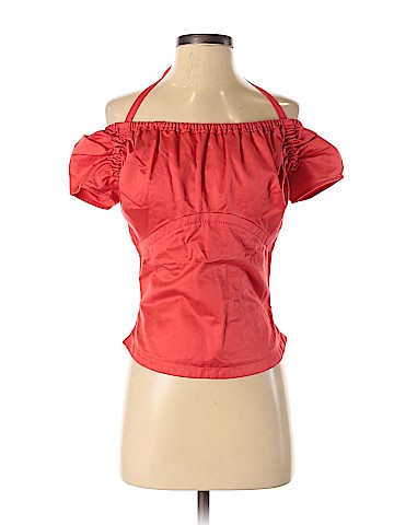 Nina Ricci Short Sleeve Blouse (view 1)