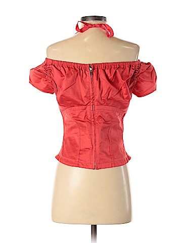 Nina Ricci Short Sleeve Blouse (view 2)