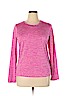 RBX 100% Polyester Pink Active T-Shirt Size XL - photo 1