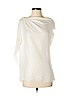 Graham & Spencer 100% Polyester Ivory Sleeveless Blouse Size P (petite) - photo 1