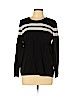 Assorted Brands Black Pullover Sweater Size XL - photo 1