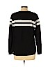 Assorted Brands Black Pullover Sweater Size XL - photo 2
