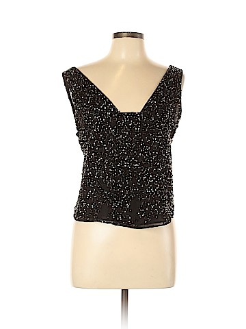 Zara Sleeveless Blouse (view 1)