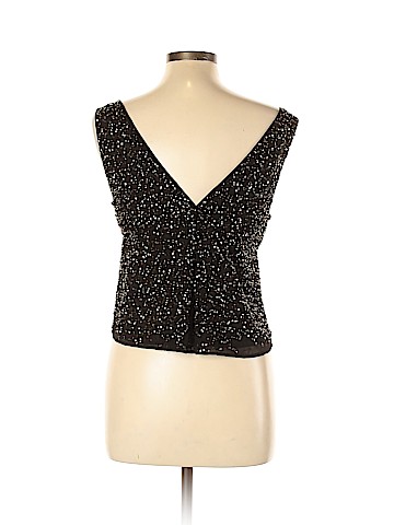 Zara Sleeveless Blouse (view 2)